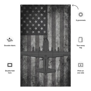 AC-130 Spectre Flag (Shadow)