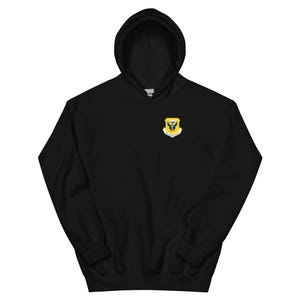 B-2 Dropping GBU-57 509th BG Unisex Hoodie