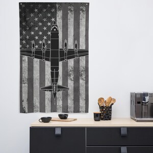 P-3 Orion Flag (Shadow)
