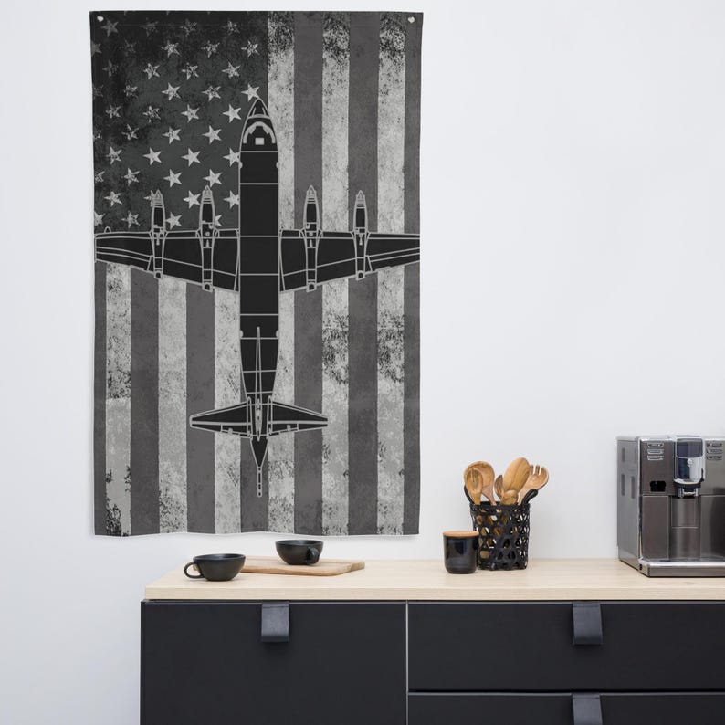 P-3 Orion Flag (Shadow)