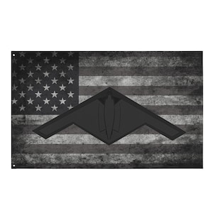 B-21 Raider Flag (Shadow)