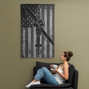 AH-1 Cobra Flag (Shadow)