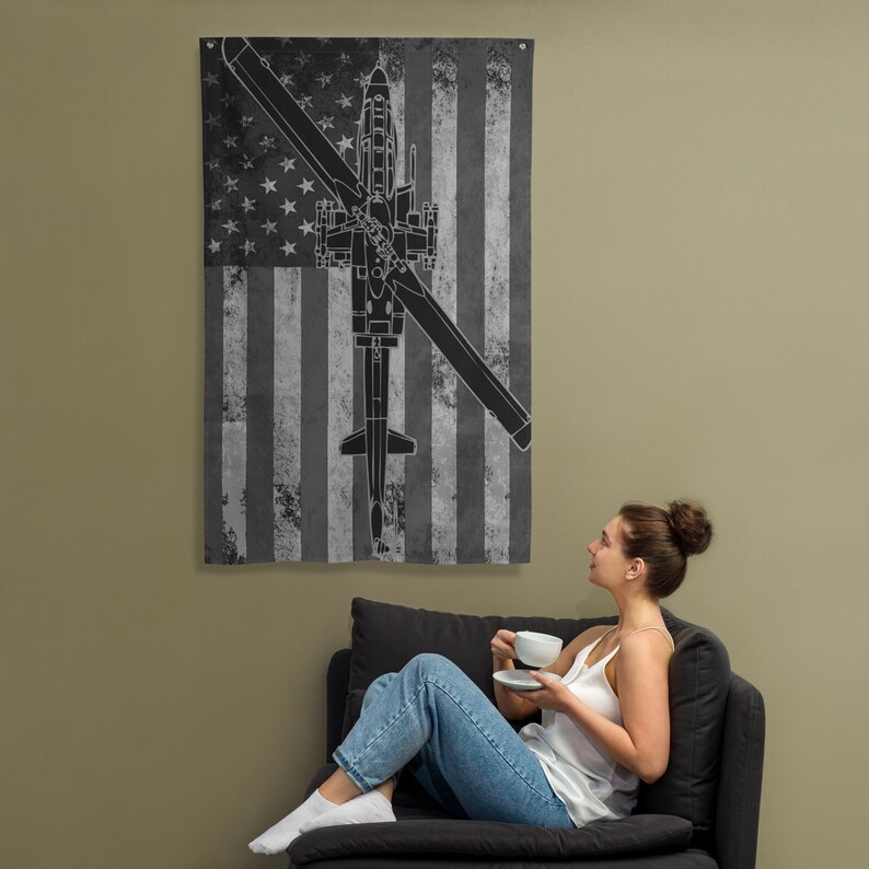 AH-1 Cobra Flag (Shadow)