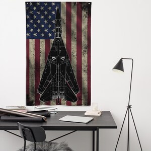 F-111 Ardvark Aircraft Flag