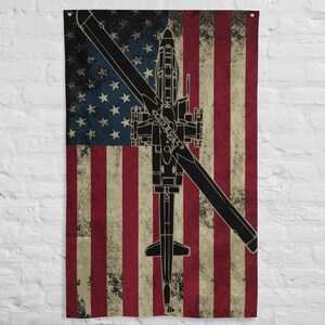AH-1 Cobra Flag