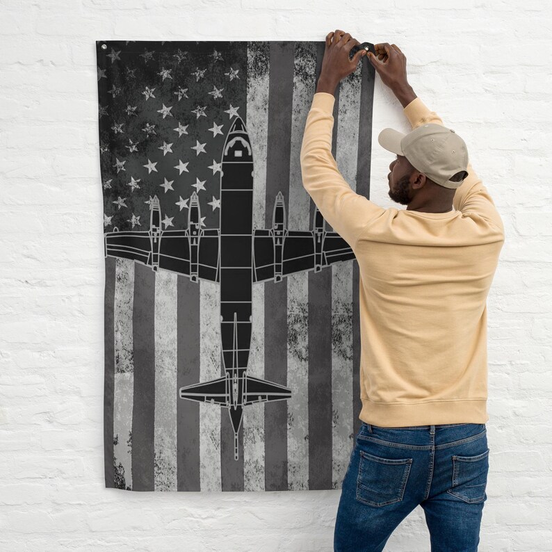 P-3 Orion Flag (Shadow)