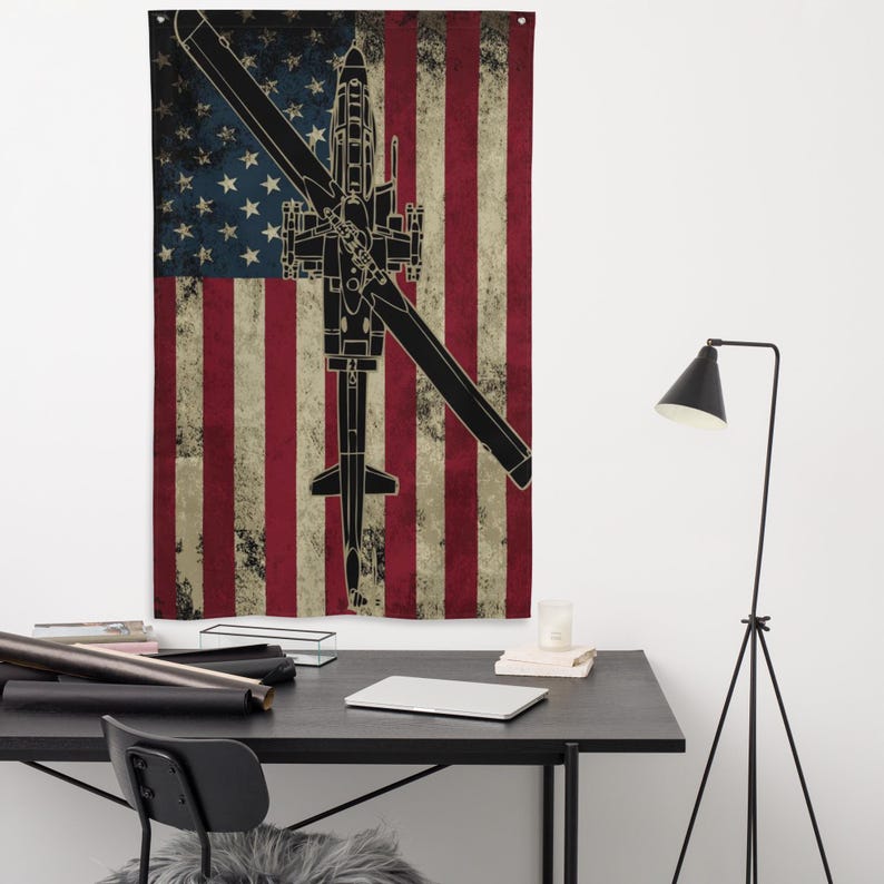 AH-1 Cobra Flag