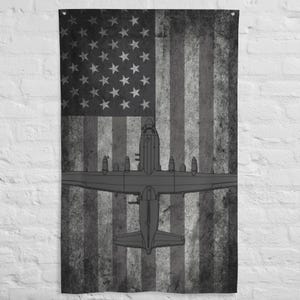 AC-130 Spectre Flag (Shadow)