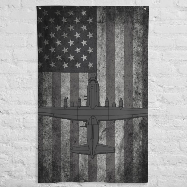AC-130 Spectre Flag (Shadow)