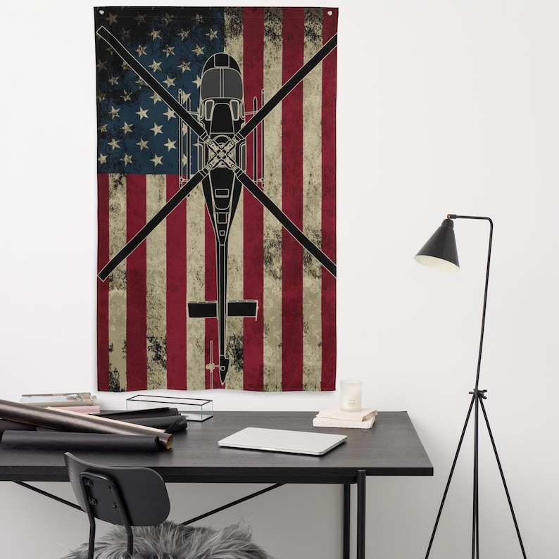 Bell 407 Flag