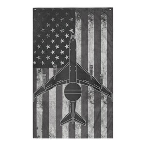 E-3 Sentry Flag (Shadow)