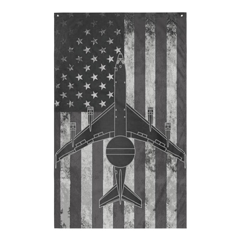 E-3 Sentry Flag (Shadow)