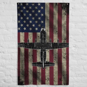 C-130 Hercules U.S. Flag