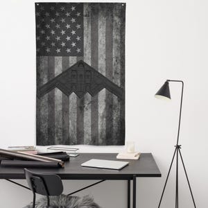 B-2 Shadow Flag (Shadow)