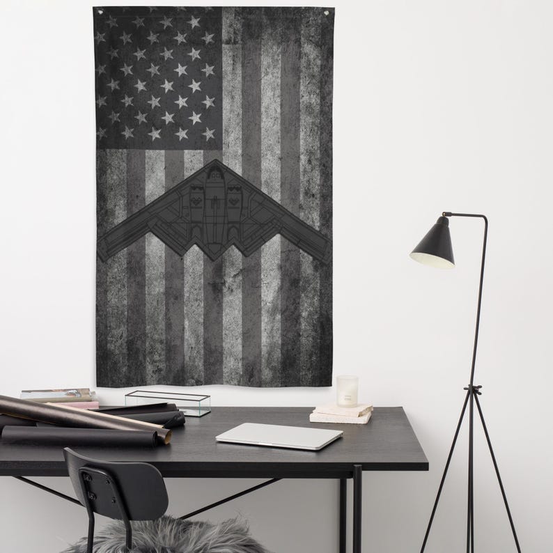 B-2 Shadow Flag (Shadow)