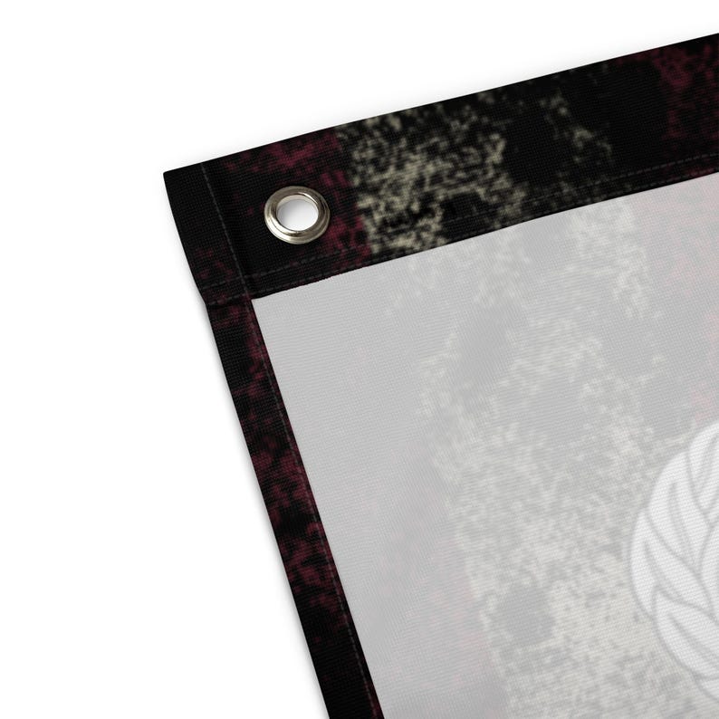 F-15 A/C Eagle Custom Flag