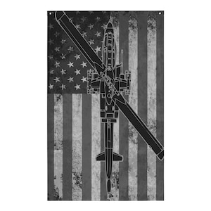 AH-1 Cobra Flag (Shadow)