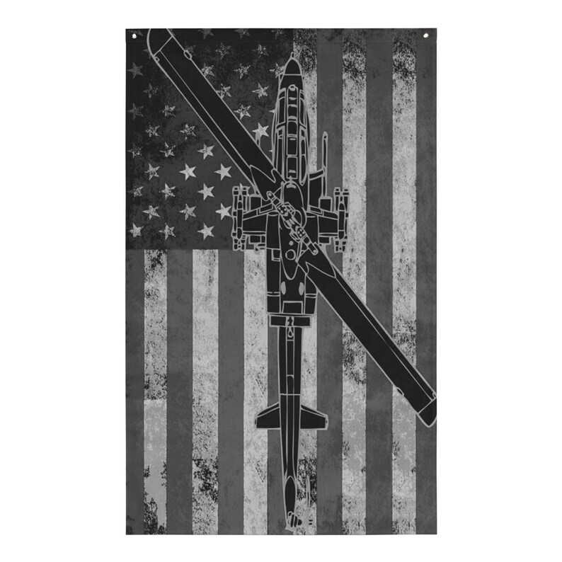 AH-1 Cobra Flag (Shadow)