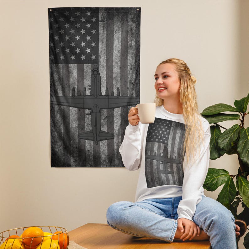 AC-130 Spectre Flag (Shadow)