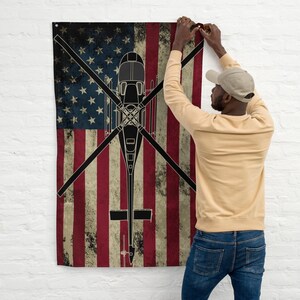 Bell 407 Flag