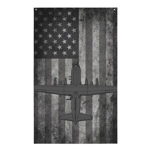 AC-130 Spectre Flag (Shadow)