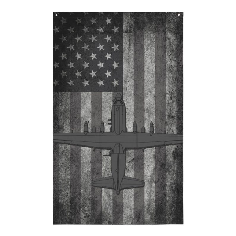 AC-130 Spectre Flag (Shadow)