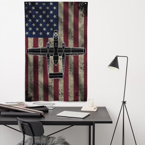 C-119G Flying Boxcar Flag
