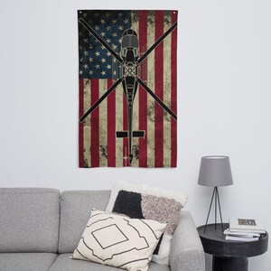 Bell 407 Flag