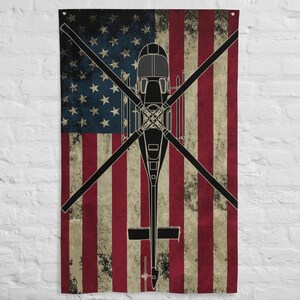 Bell 407 Flag