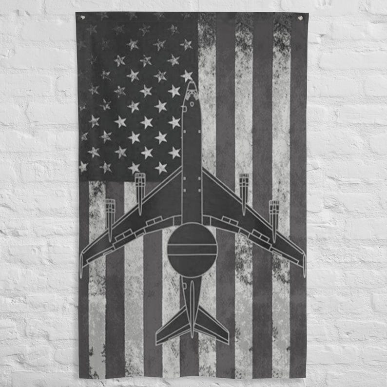 E-3 Sentry Flag (Shadow)
