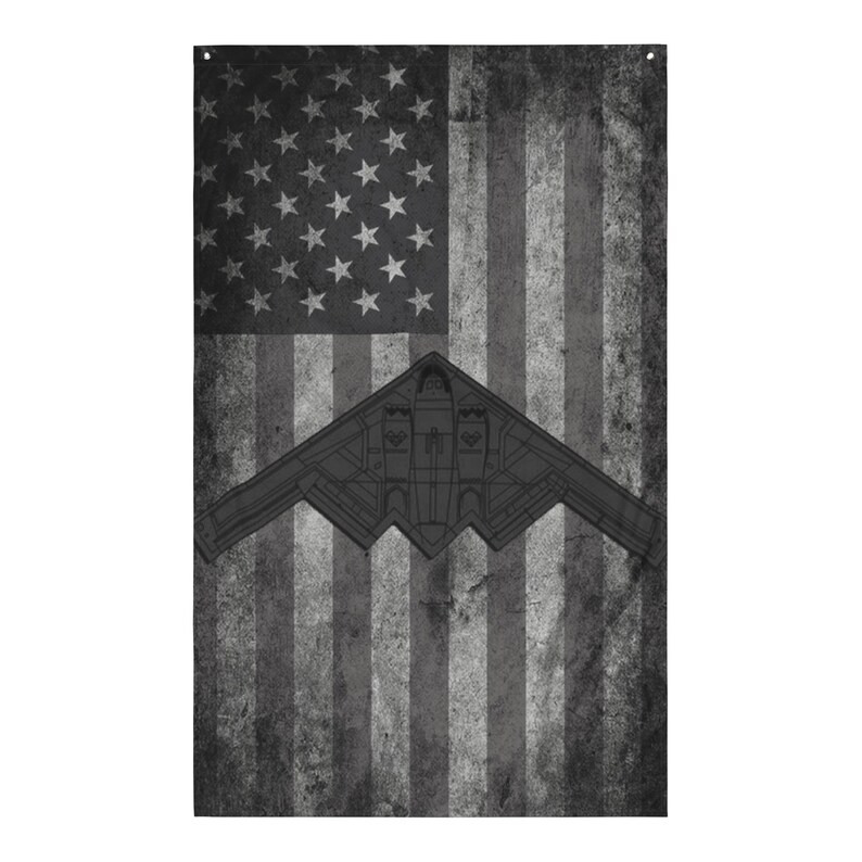 B-2 Shadow Flag (Shadow)