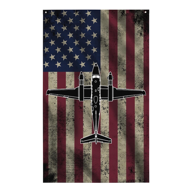 MC-12 Liberty Flag
