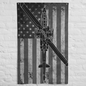 AH-1 Cobra Flag (Shadow)