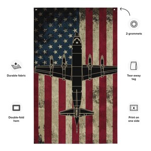 P-3 Orion U.S. Flag