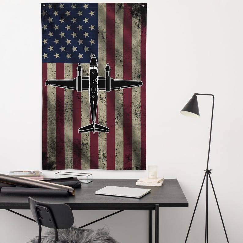 MC-12 Liberty Flag