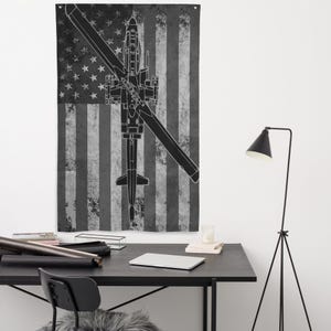 AH-1 Cobra Flag (Shadow)