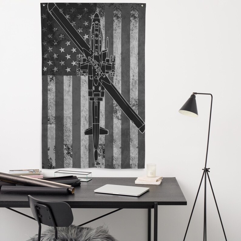 AH-1 Cobra Flag (Shadow)