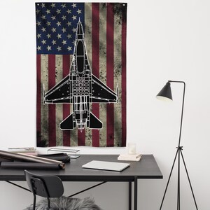 F-16B/D Aircraft Flag