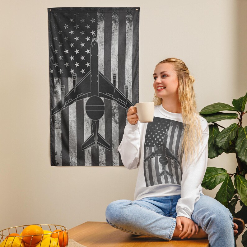 E-3 Sentry Flag (Shadow)