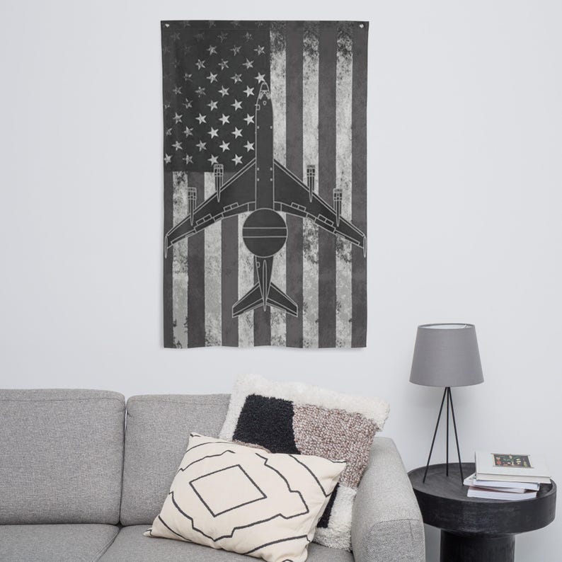 E-3 Sentry Flag (Shadow)