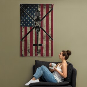 Bell 407 Flag
