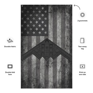 B-2 Shadow Flag (Shadow)