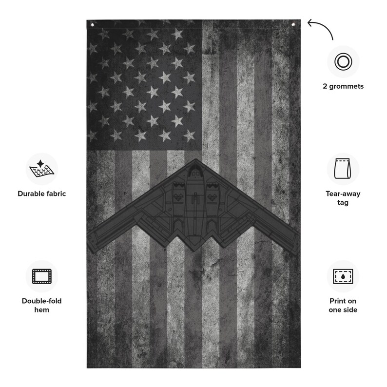 B-2 Shadow Flag (Shadow)