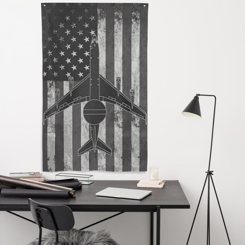 E-3 Sentry Flag (Shadow)