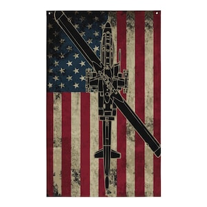 AH-1 Cobra Flag