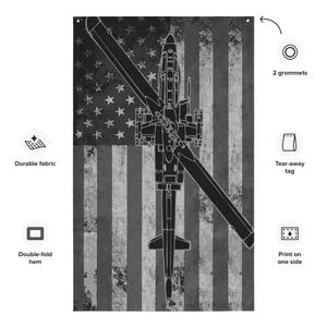 AH-1 Cobra Flag (Shadow)