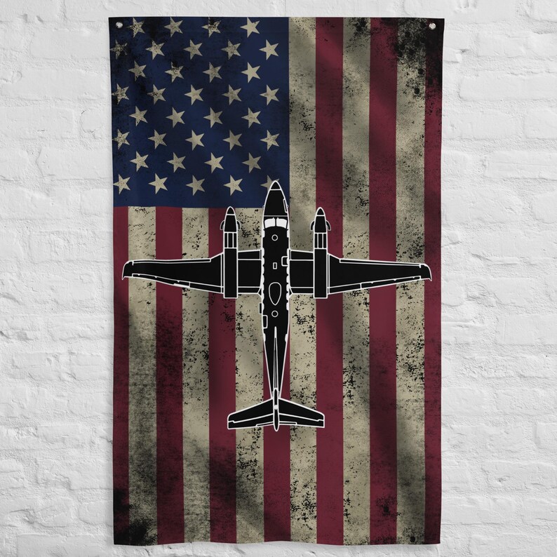 MC-12 Liberty Flag