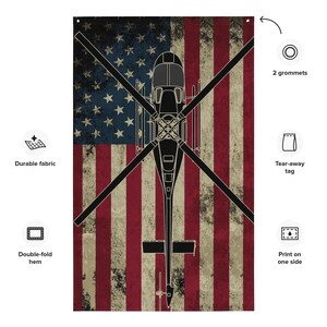 Bell 407 Flag