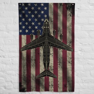 C-17 Globemaster II Flag