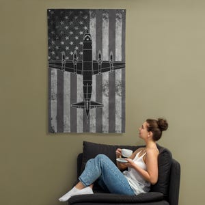 P-3 Orion Flag (Shadow)